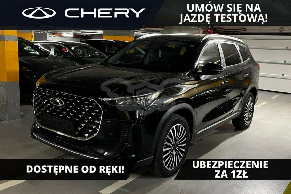 Chery Tiggo 8 2025