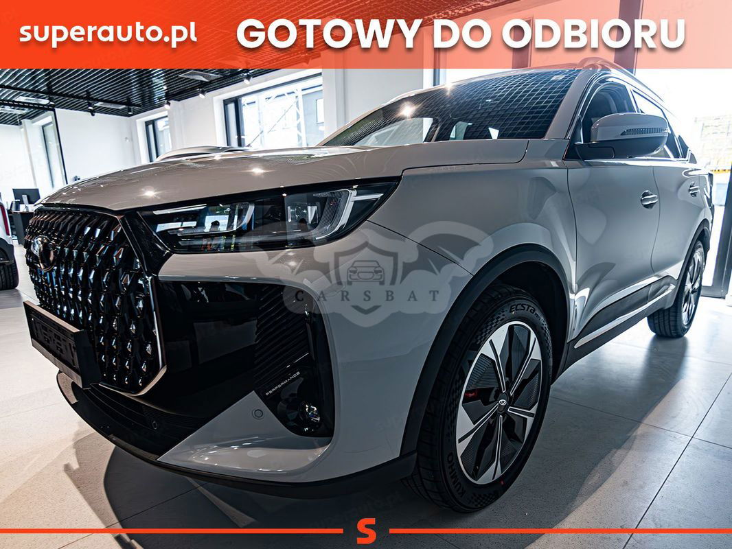 Chery Tiggo 7 2025