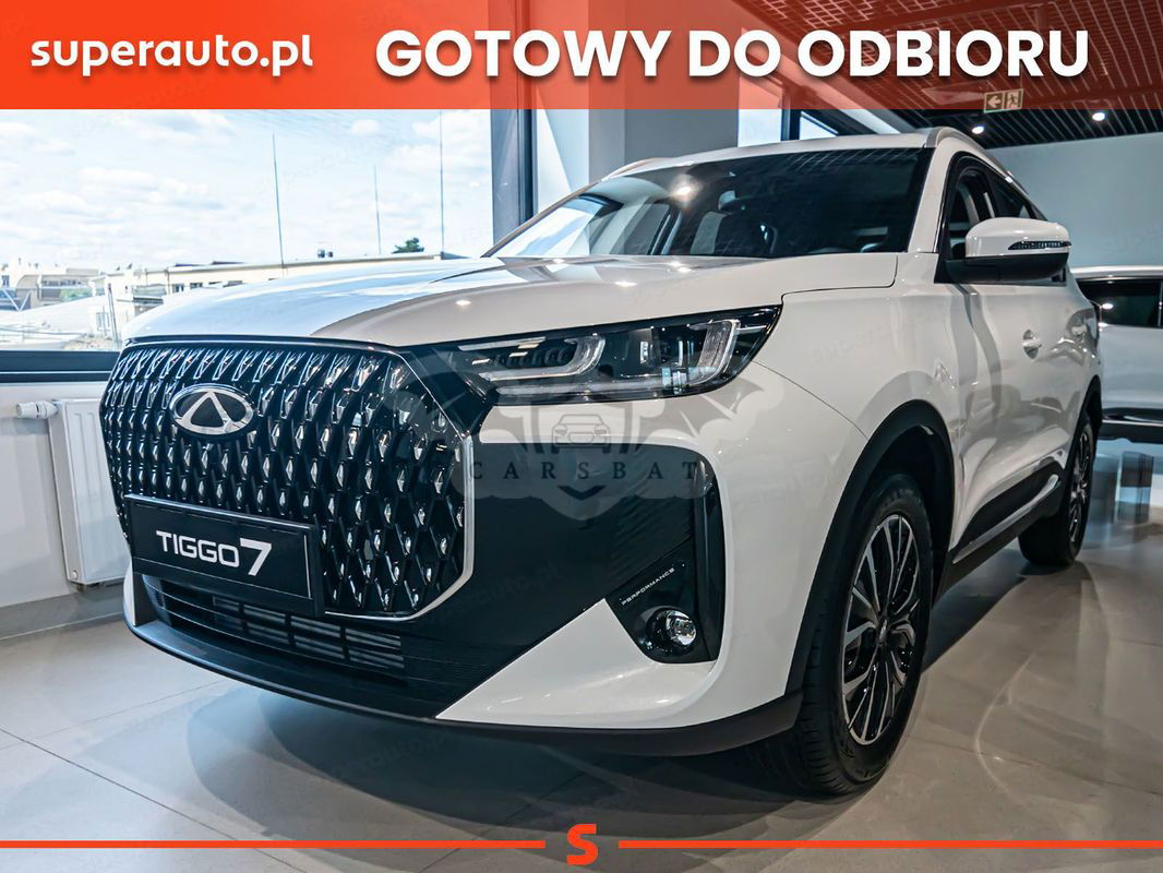 Chery Tiggo 7 2025