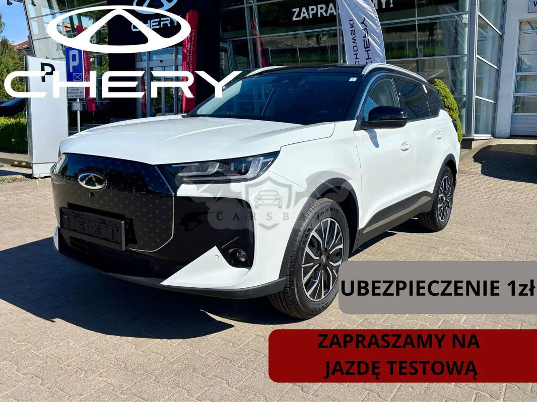 Chery Tiggo 7 2025