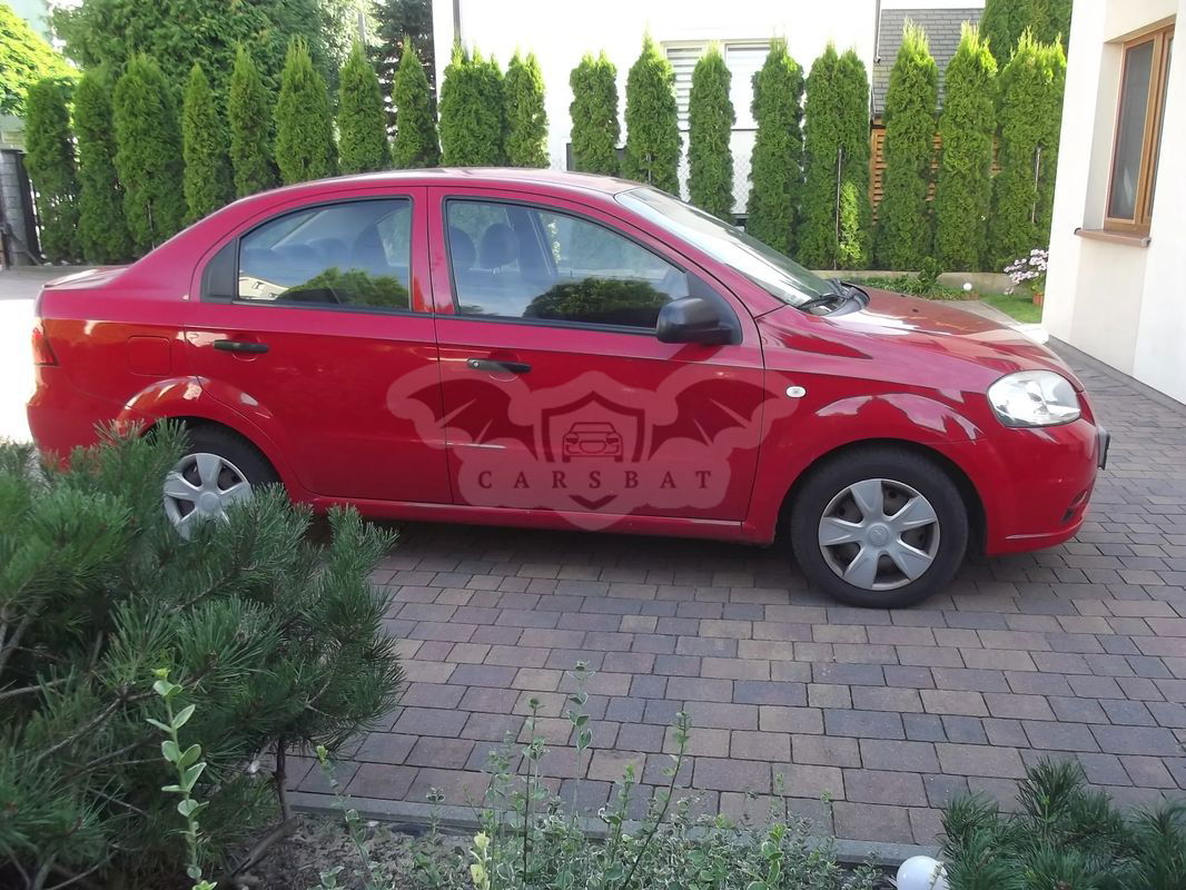 Chevrolet Aveo (Sonic) 1.2 16V Base 2010