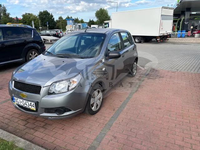 Chevrolet Aveo (Sonic) 1.2 16V Base 2010