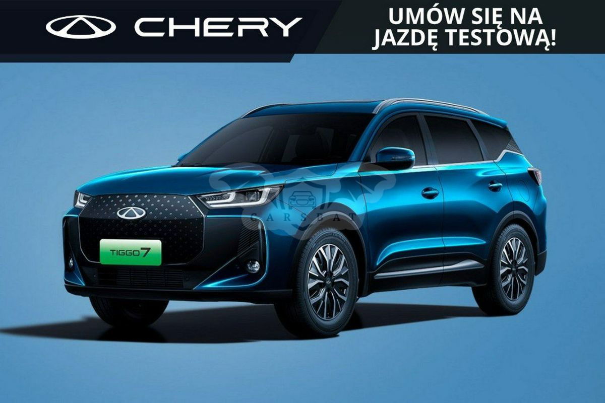 Chery Tiggo 7 2025