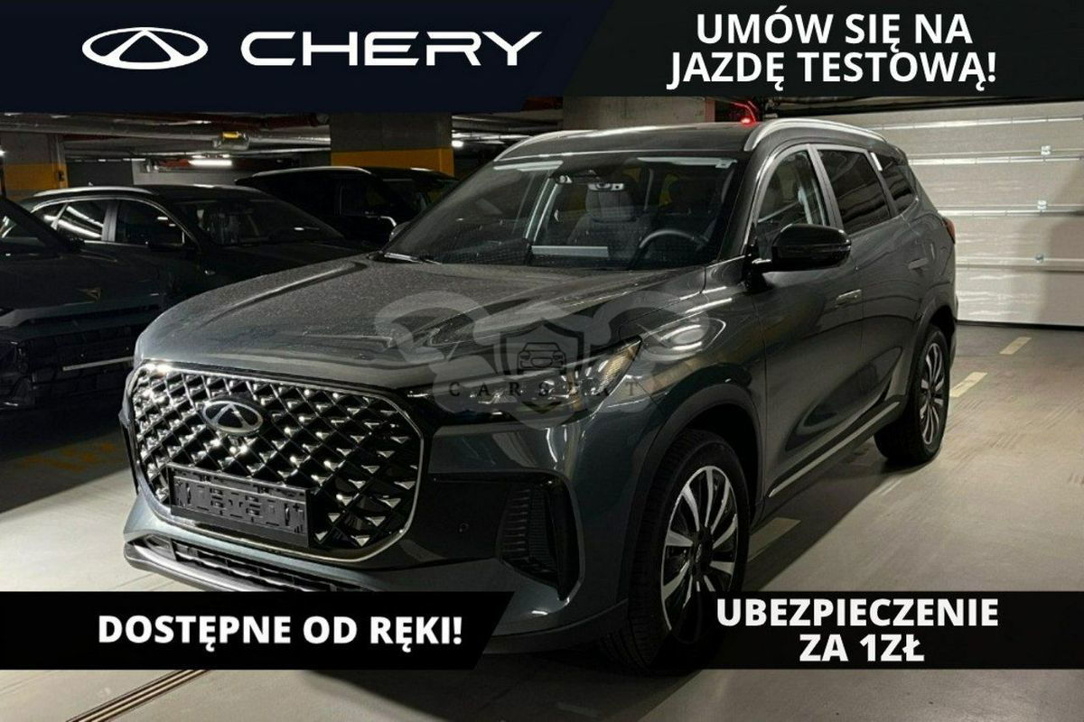 Chery Tiggo 8 2025