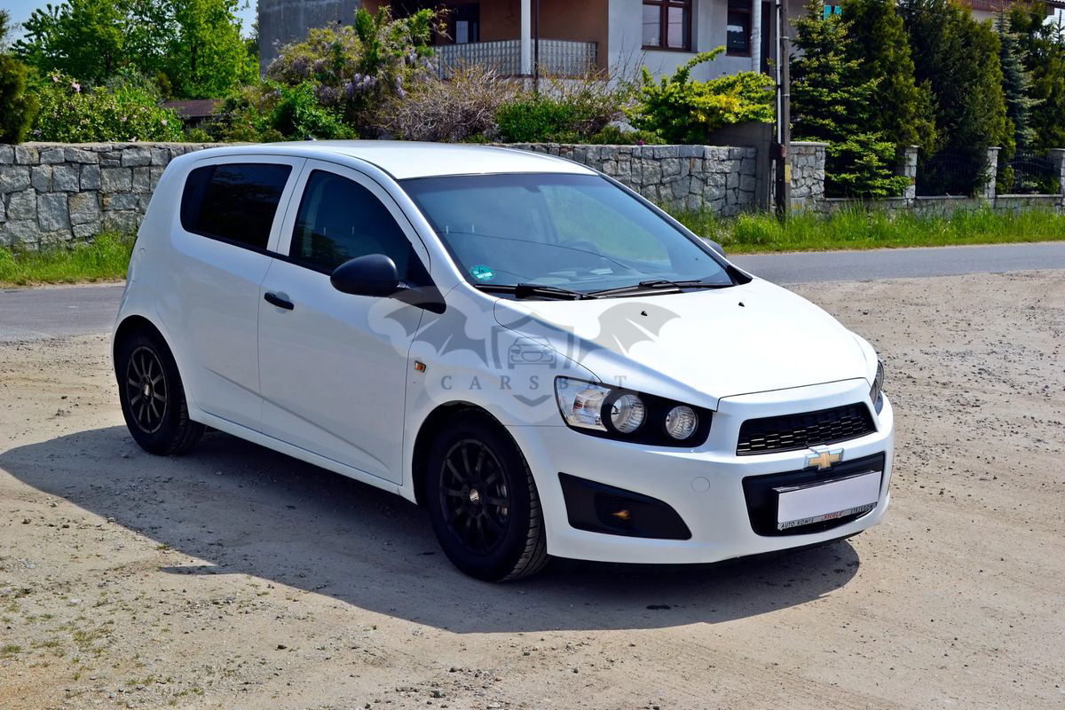 Chevrolet Aveo (Sonic) 1.2 LS+ 2014