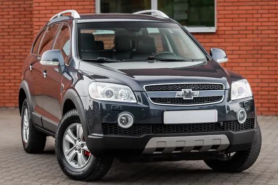 Chevrolet Captiva 3.2 4WD 7 Sitzer LT 2007