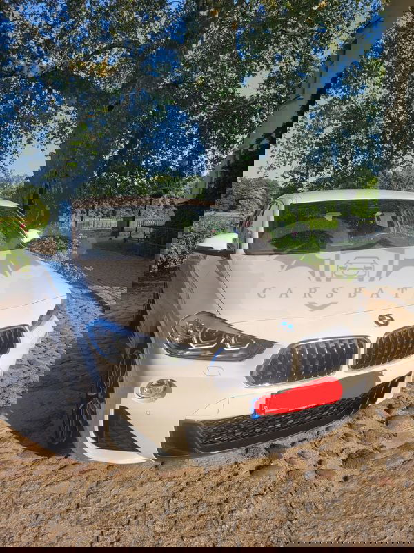 BMW X2 F39 sDrive18i 2019