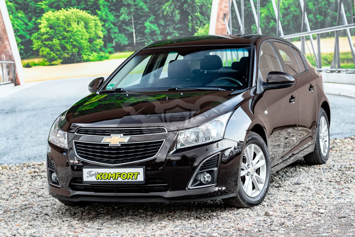 Chevrolet Cruze 2013
