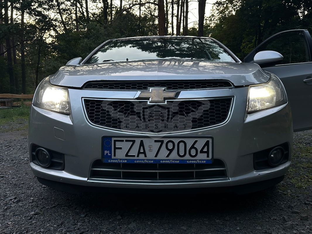 Chevrolet Cruze 2.0 VDCi LT 2009