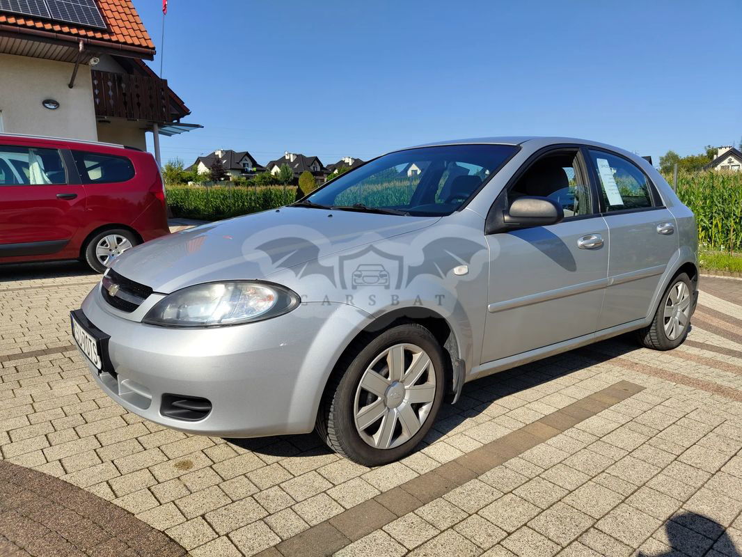 Chevrolet Lacetti 1.4 SE / Star (klm) 2009