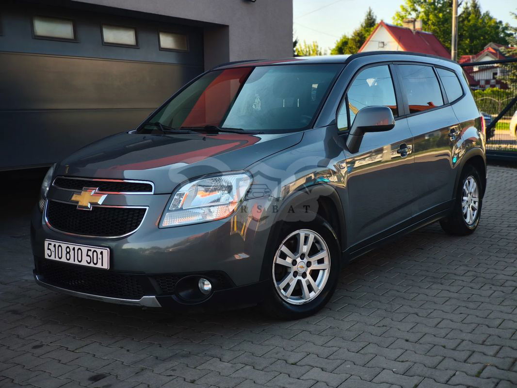 Chevrolet Orlando 2.0 D LT 2011