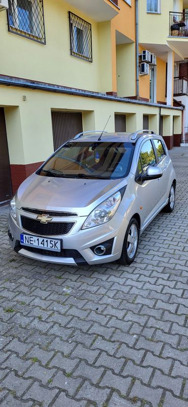 Chevrolet Spark 1.2 LT 2011