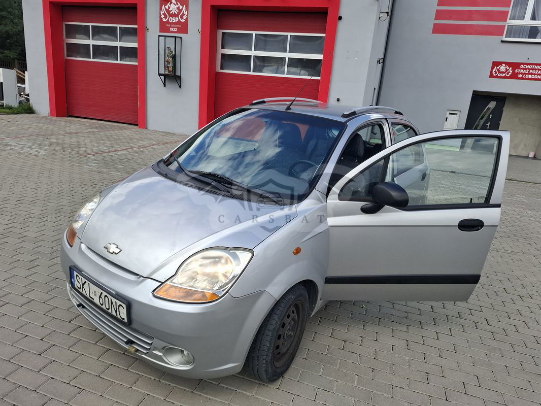 Chevrolet Spark 0.8 Direct 2007
