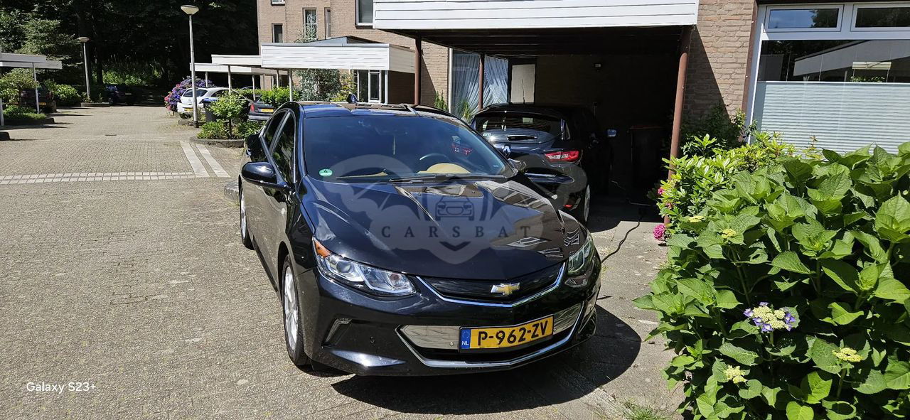 Chevrolet Volt 2017