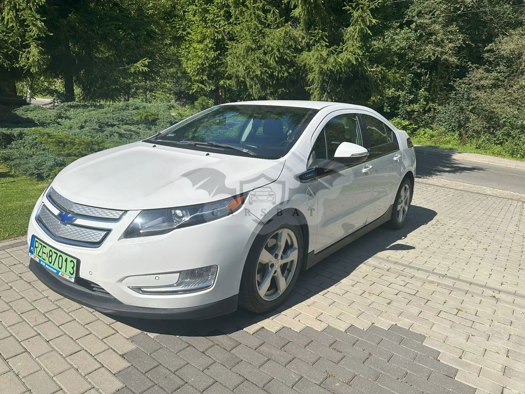 Chevrolet Volt 2013