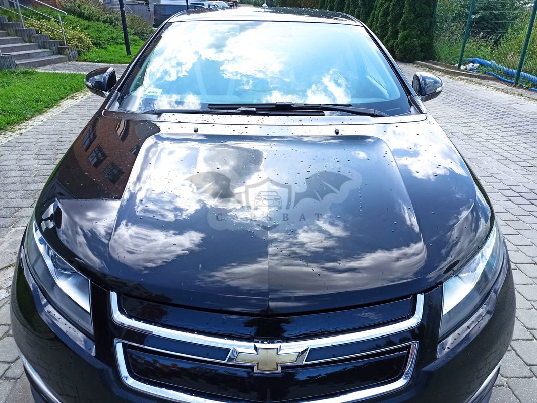 Chevrolet Volt 2012