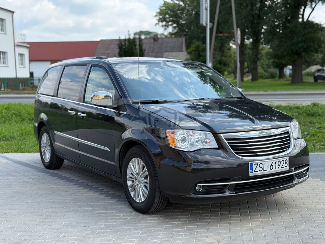 Chrysler Town & Country V 3.6 Limited 2015