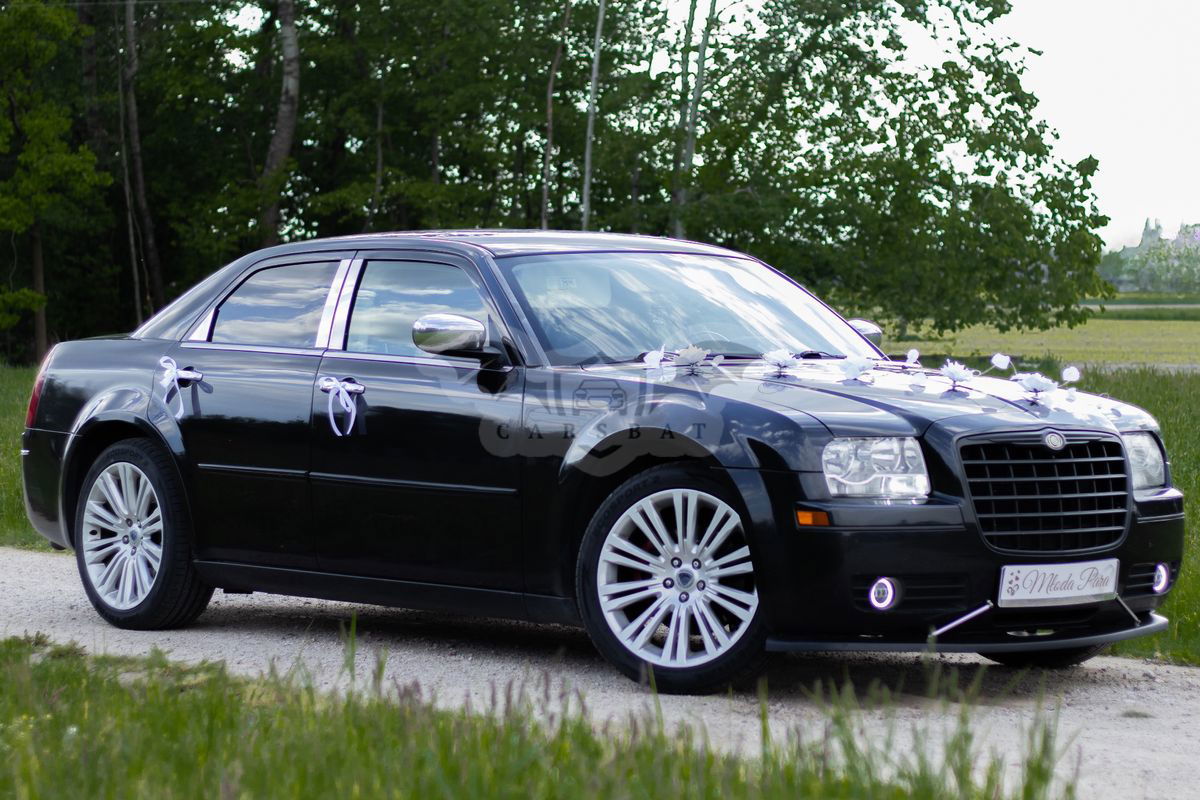 Chrysler 300C 3.5 V6 AWD 2010