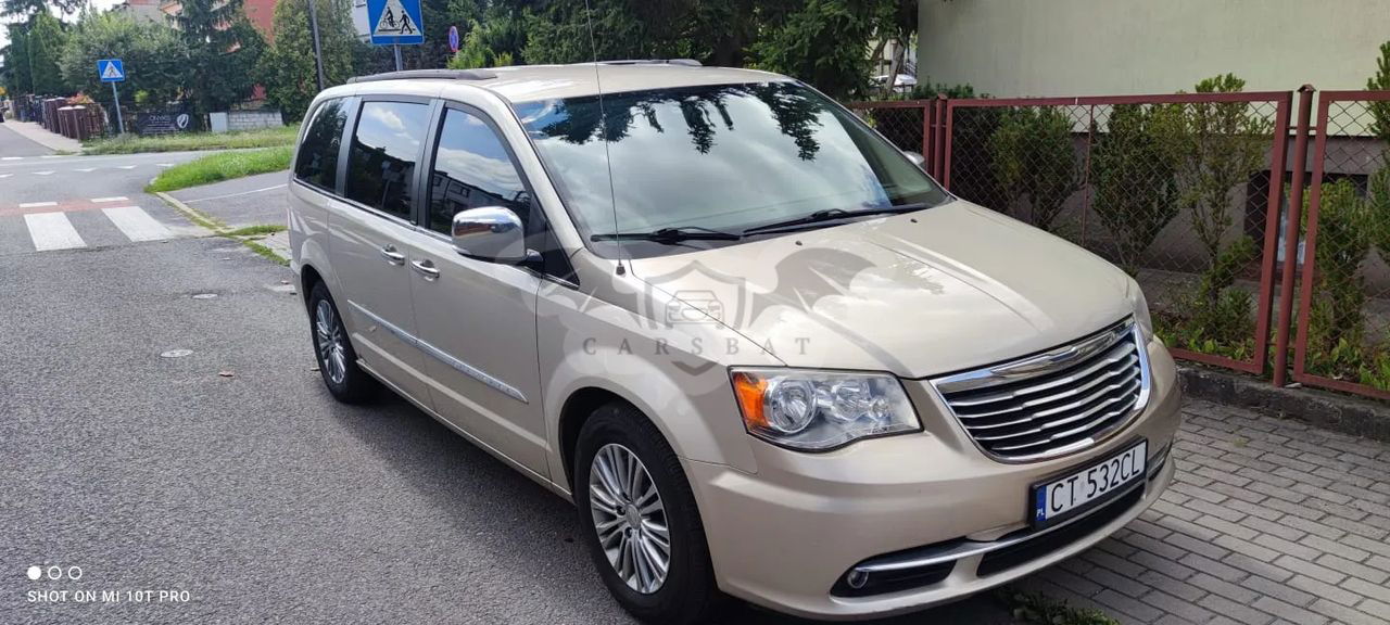 Chrysler Town & Country V 3.6 Limited 2014