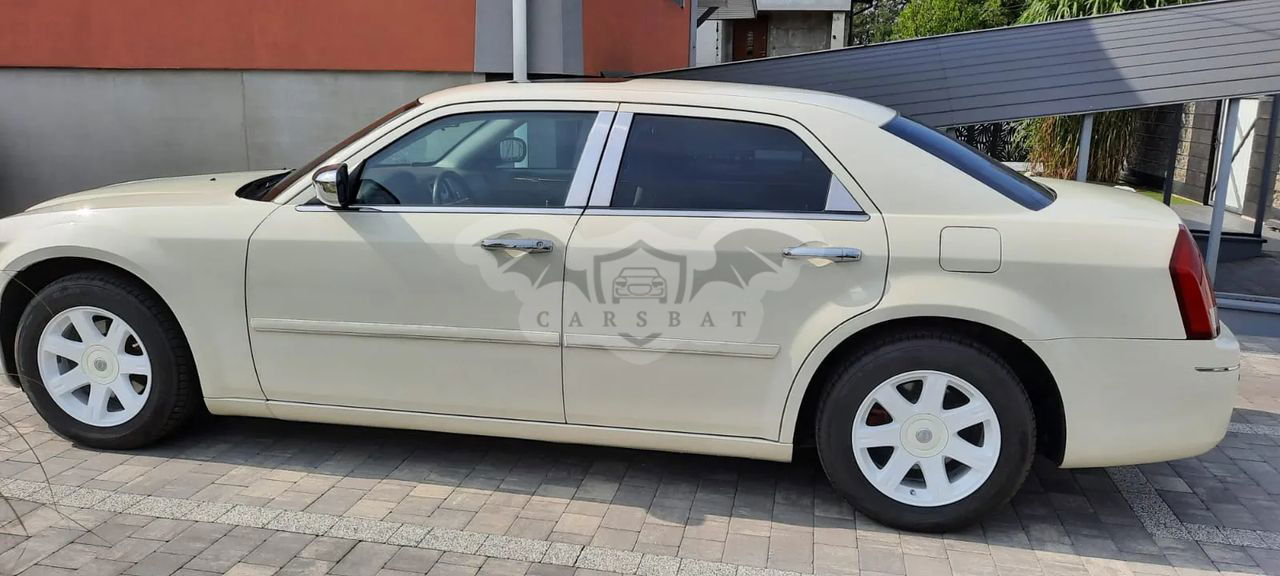 Chrysler 300C 3.5 Automatik 2005