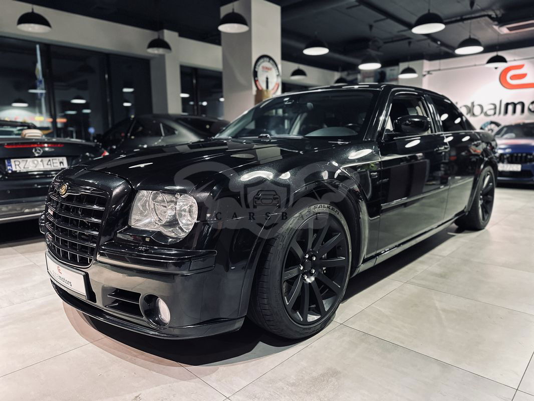 Chrysler 300C 6.1 V8 Hemi SRT8 2006