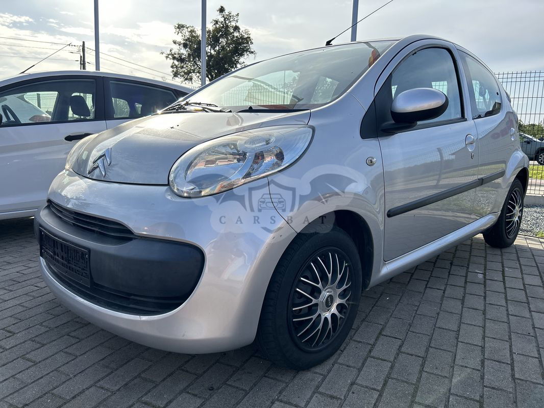 Citroën C1 I 1.0 Advance 2008
