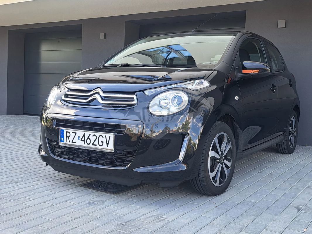 Citroën C1 II 1.0 VTi Shine ETG EU6 2017
