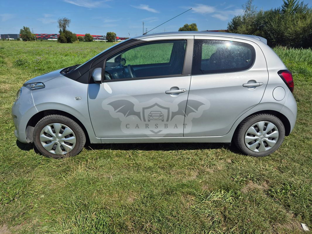 Citroën C1 II 2017