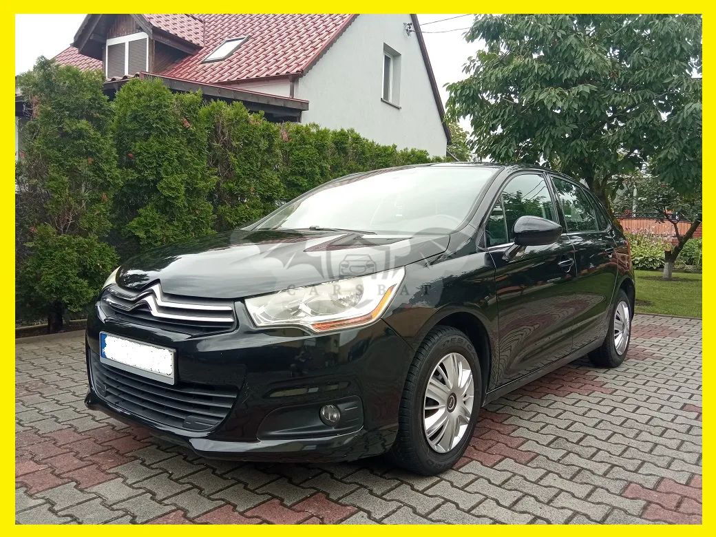 Citroën C4 II 1.4 VTi Seduction 2013