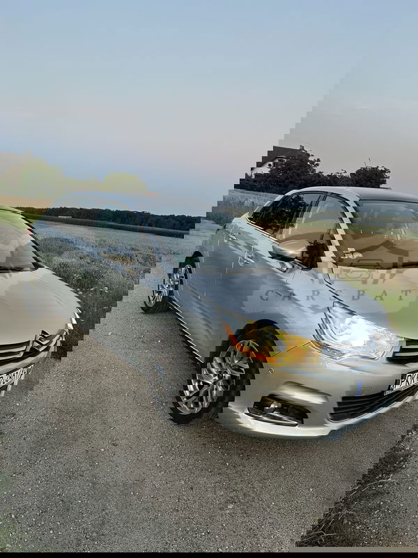 Citroën C4 II 2.0 HDi Exclusive 2013