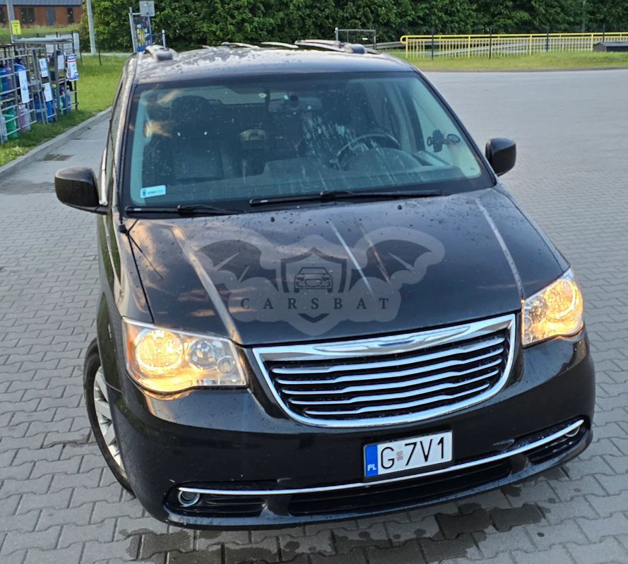 Chrysler Town & Country V 2013