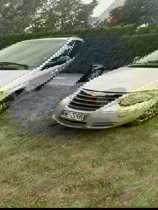 Chrysler Town & Country IV 3.3 LX 2005
