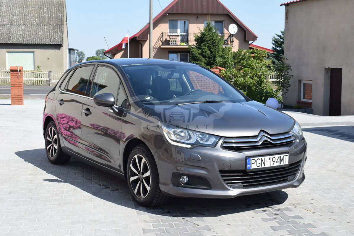 Citroën C4 II BlueHDi 100 Business Class 2018