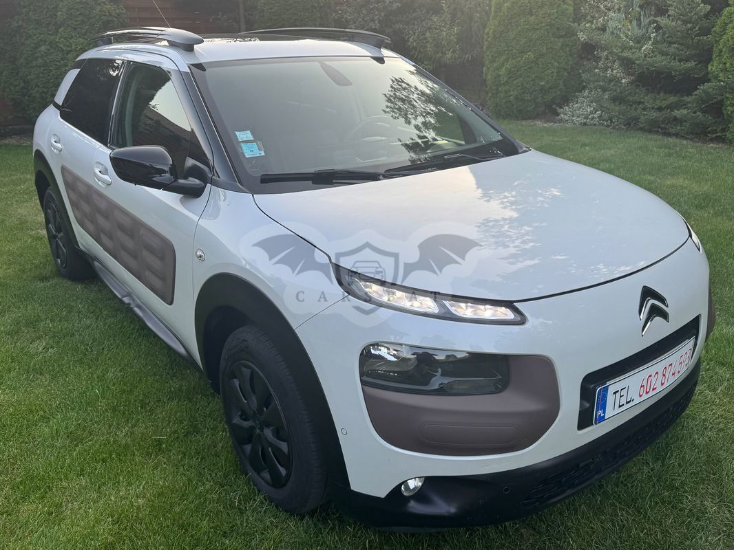 Citroën C4 Cactus BlueHDi 100 Stop&Start Shine 2015