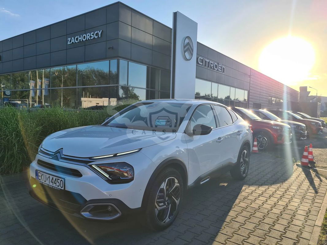 Citroën C4 III 1.2 PureTech Shine S&S EAT8 2023