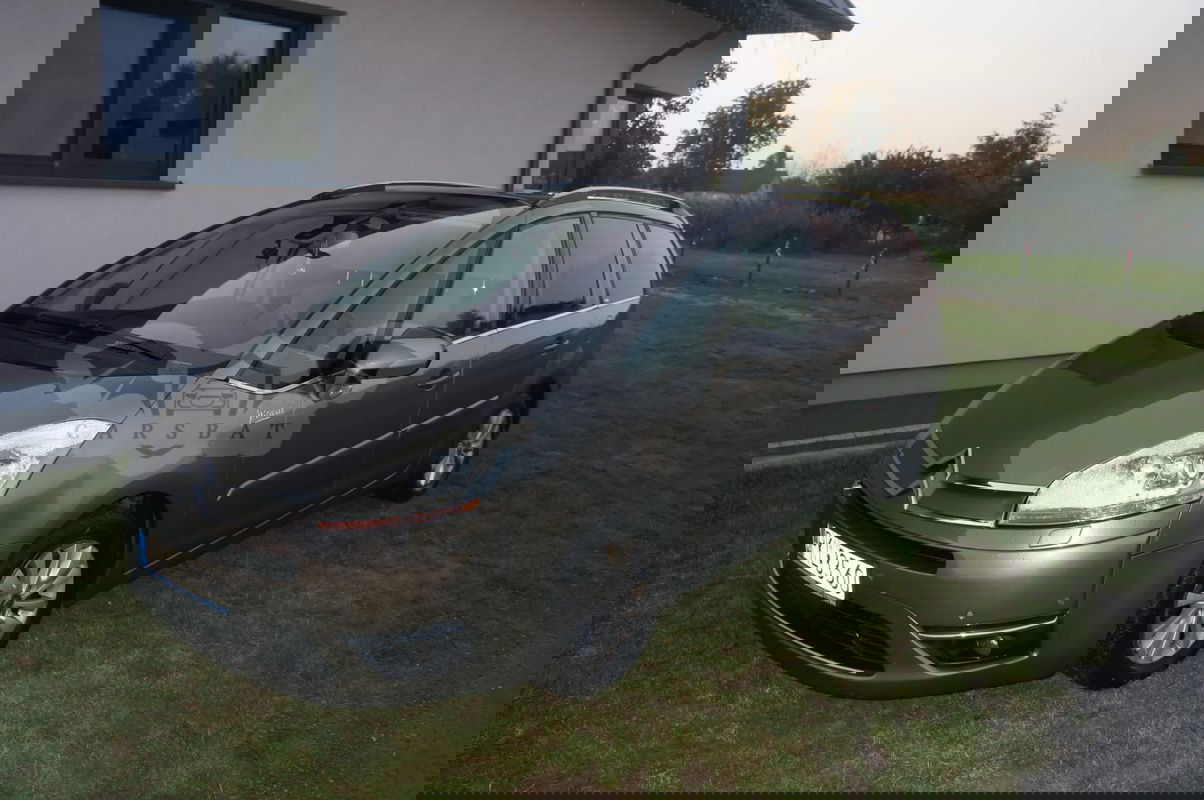 Citroën C4 Picasso I 2.0 HDi Exclusive 2007