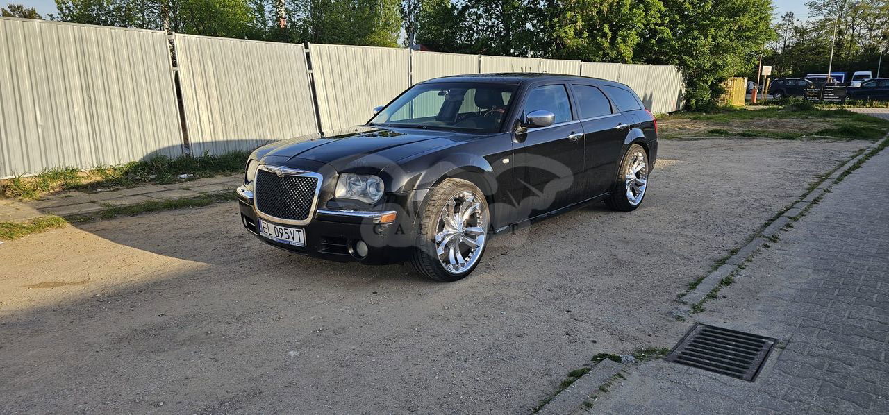 Chrysler 300C 3.5 V6 2005