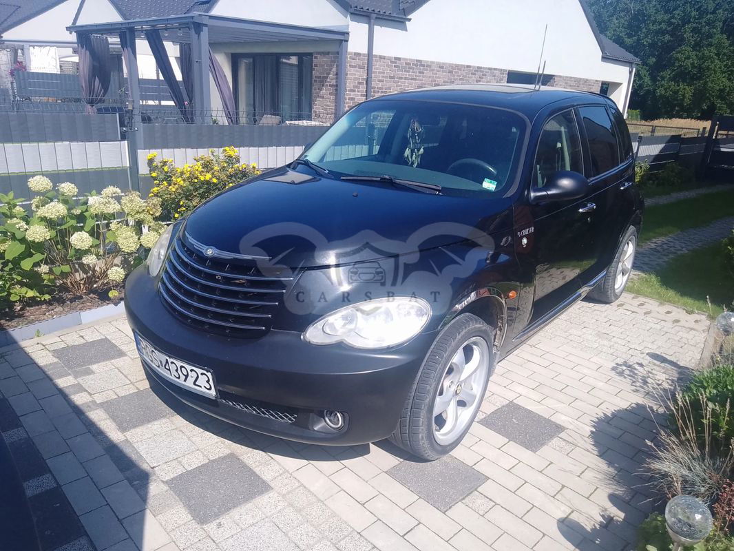 Chrysler PT Cruiser 2.2 CRD Pacific Coast Highway Edition 2007