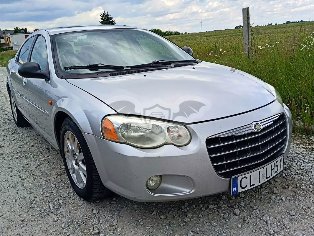 Chrysler Sebring 2.0 LE 2003
