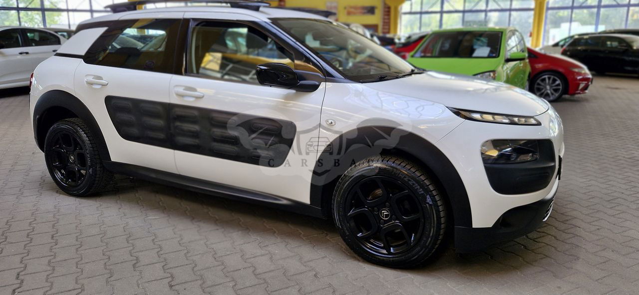 Citroën C4 Cactus 1.2 PureTech Feel Elite EU6 2015