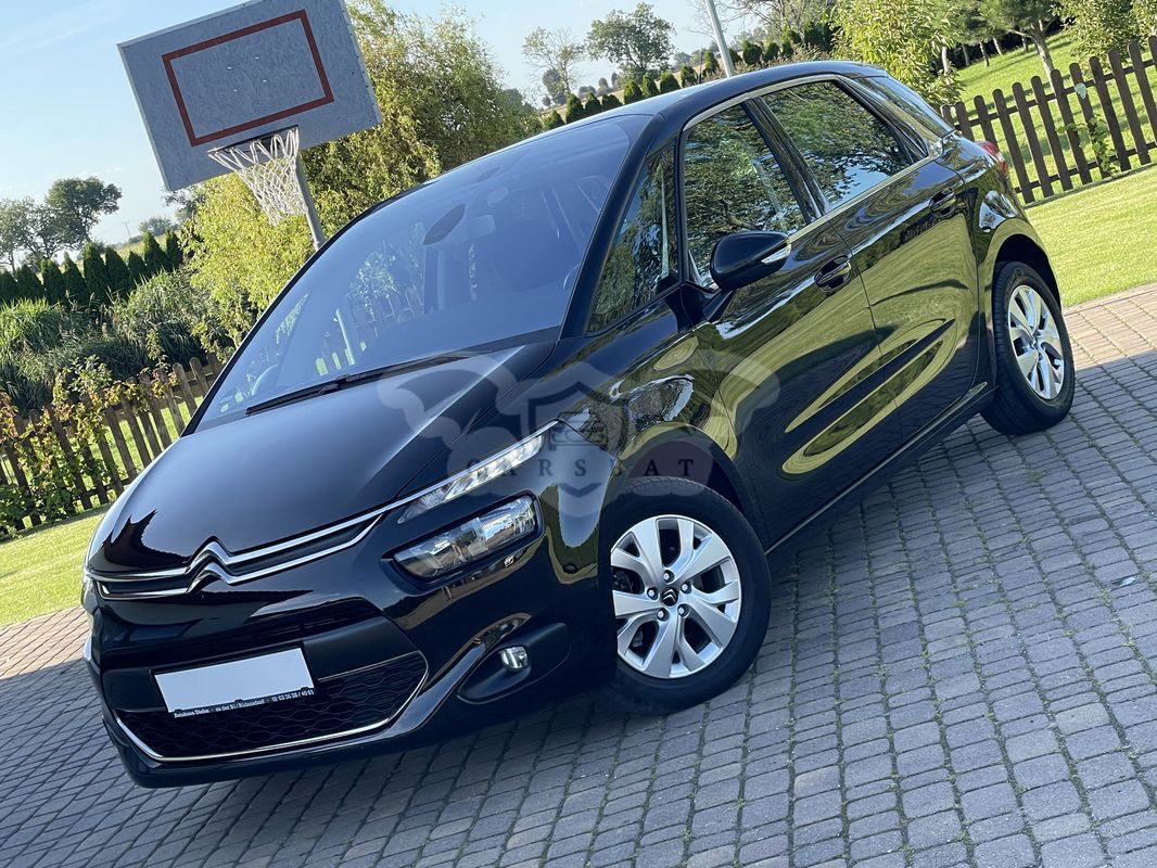 Citroën C4 Picasso II 2016