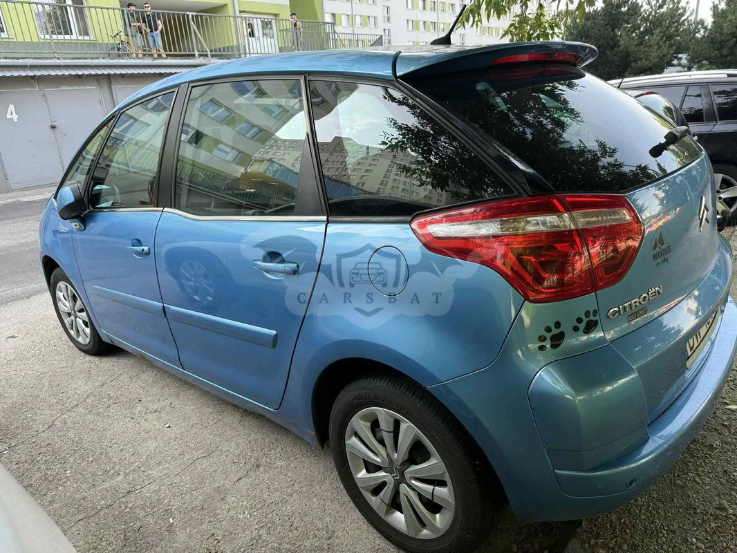 Citroën C4 Picasso I 2007