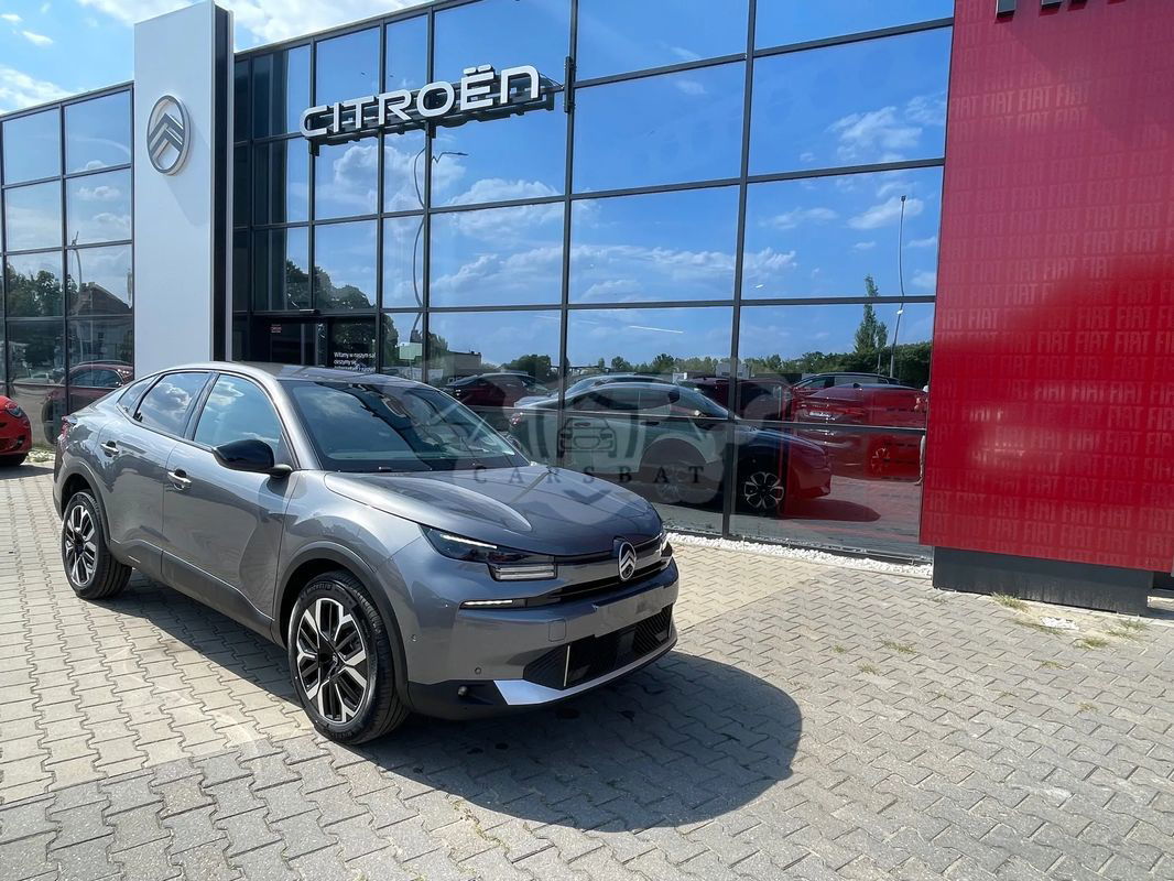 Citroën C4 X 1.2 mHEV Max eDCT6 2025