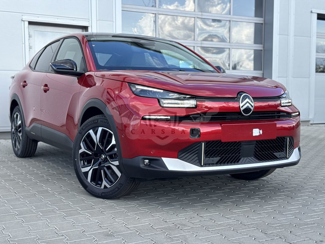 Citroën C4 X 1.2 PureTech Max S&S EAT8 2025