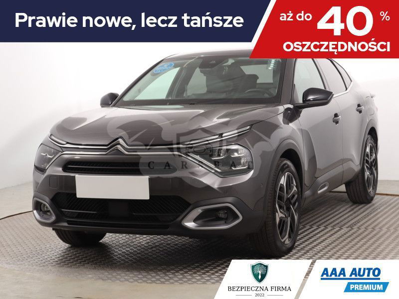 Citroën C4 X 2023