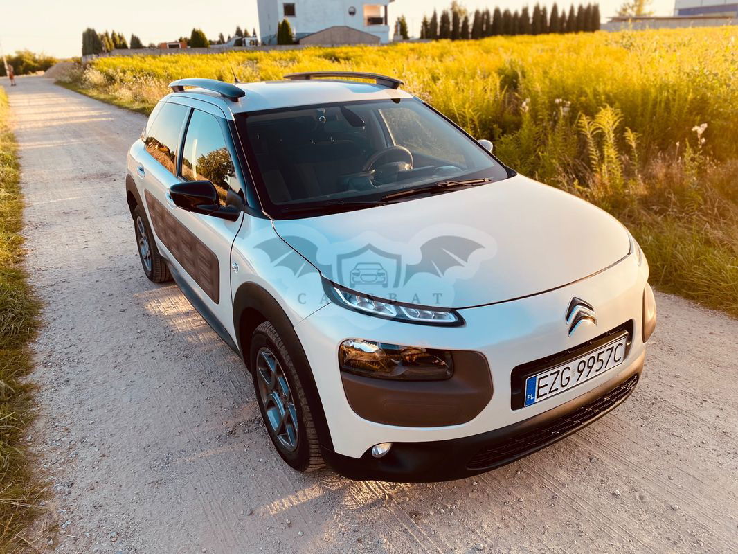 Citroën C4 Cactus 1.2 PureTech Feel Edition S&S ETG 2015