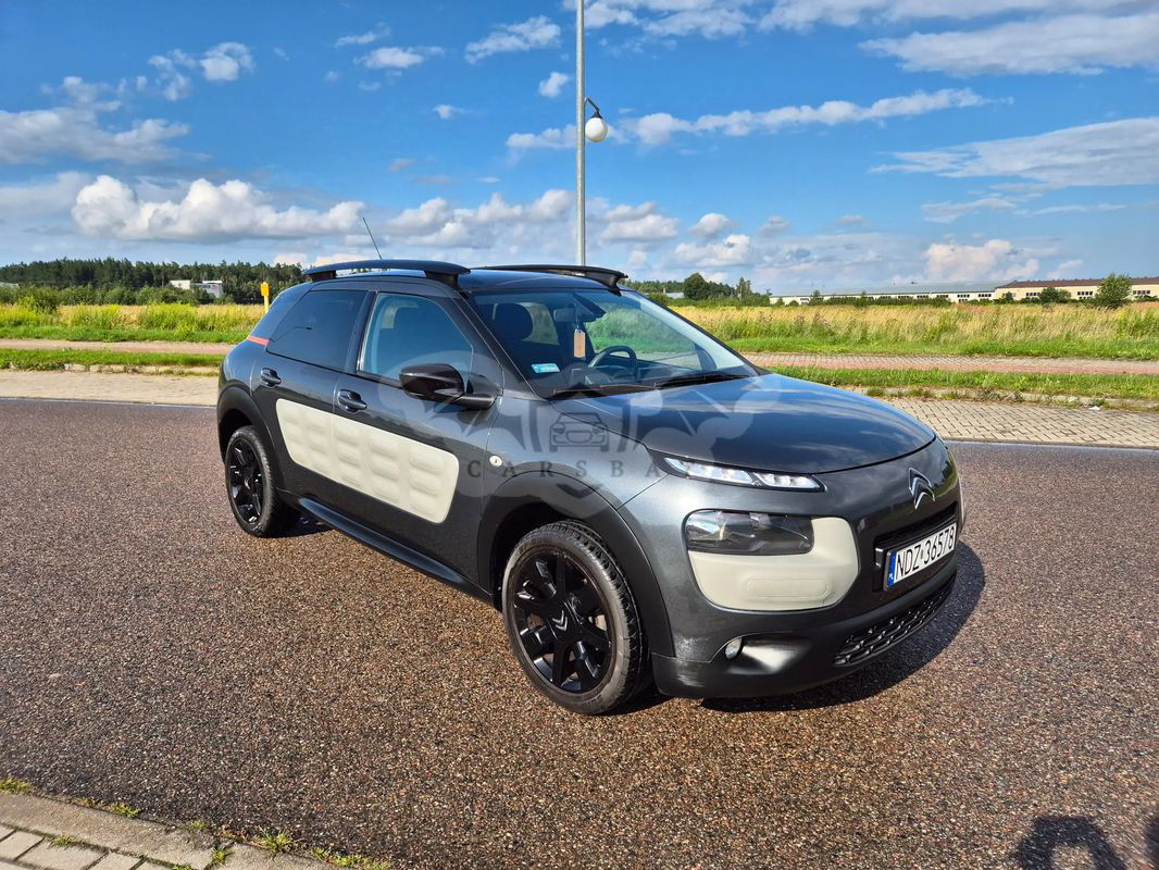 Citroën C4 Cactus 1.2 PureTech Feel 2015