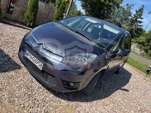 Citroën C4 Picasso I 1.6 HDi SX Pack 2010