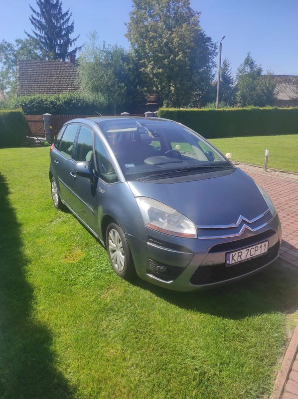 Citroën C4 Picasso I 1.6 VTi Equilibre 2009