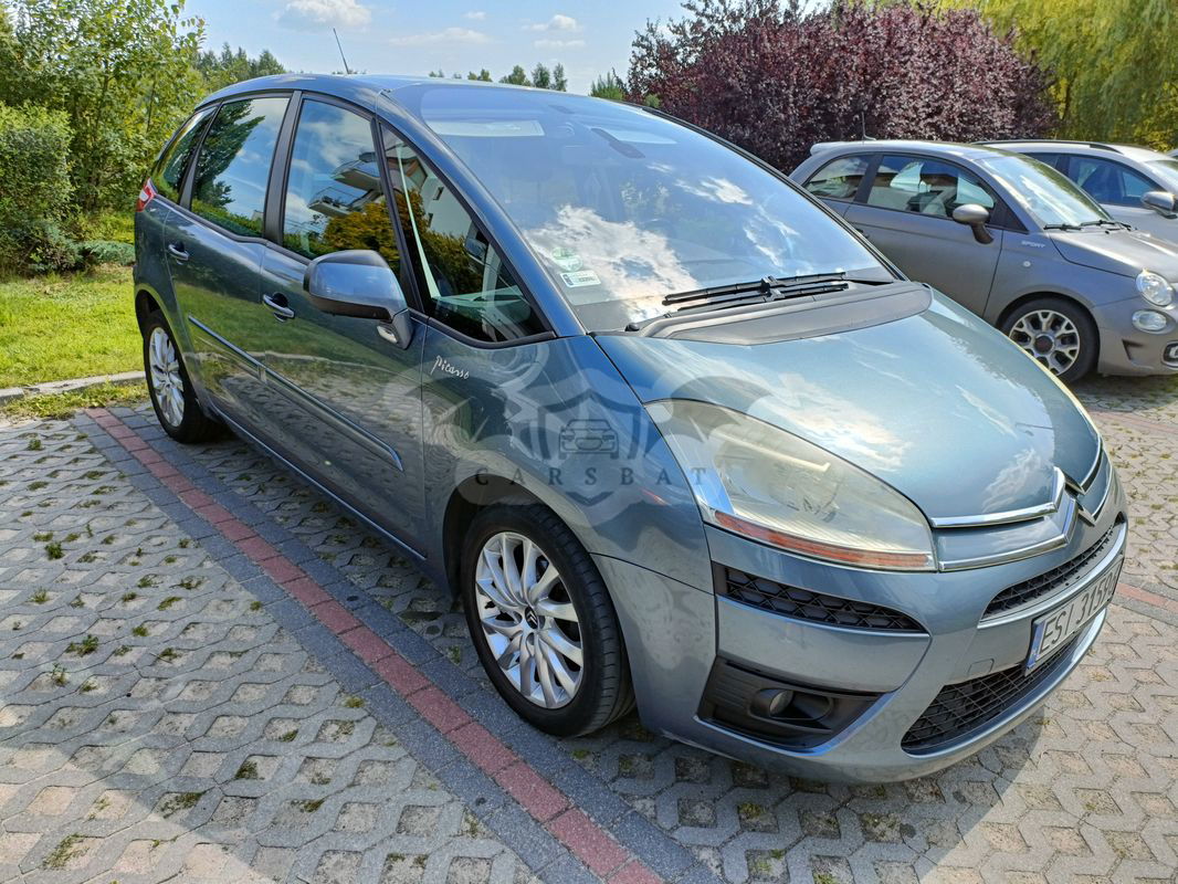 Citroën C4 Picasso I 1.8i Impress 2007